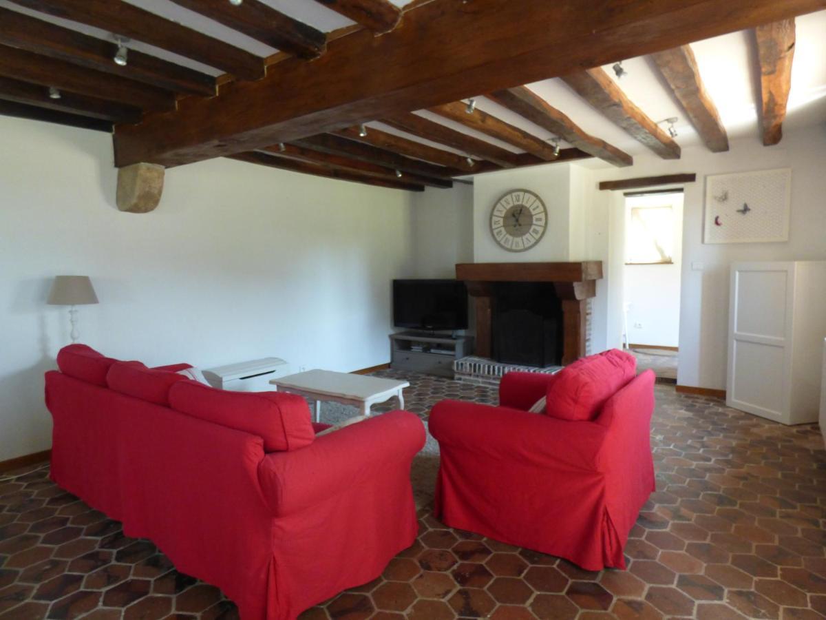 Holiday home La Pause Campagne Pullay