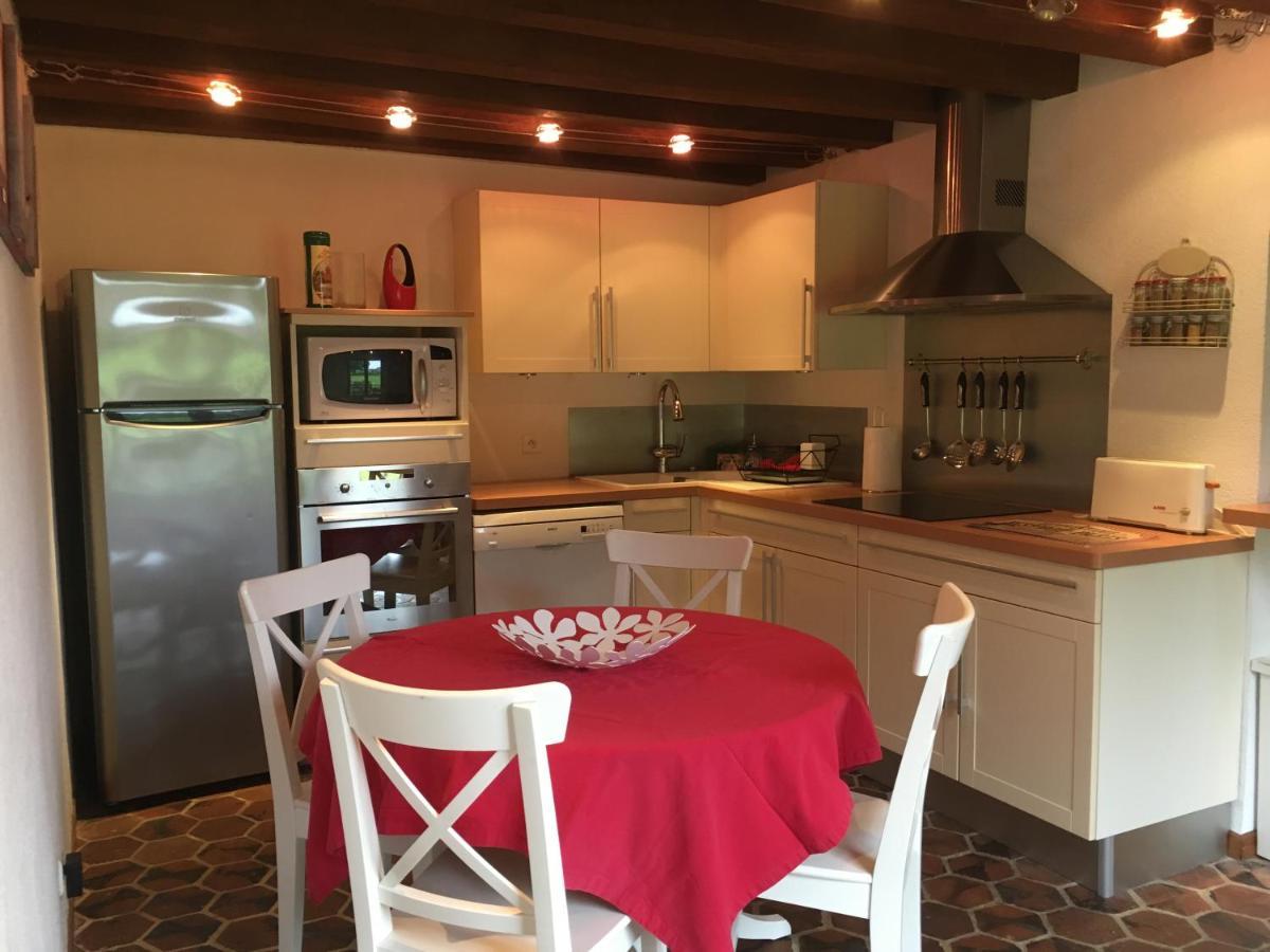 Holiday home La Pause Campagne Pullay