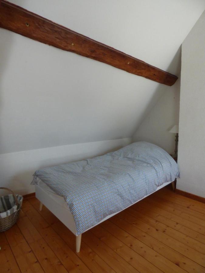 La Pause Campagne Holiday home Pullay